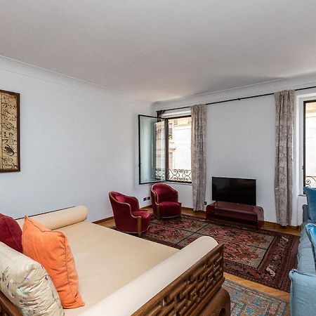 Amazing New Penthouse With Terrace Jewish Ghetto Apartamento Roma Exterior foto