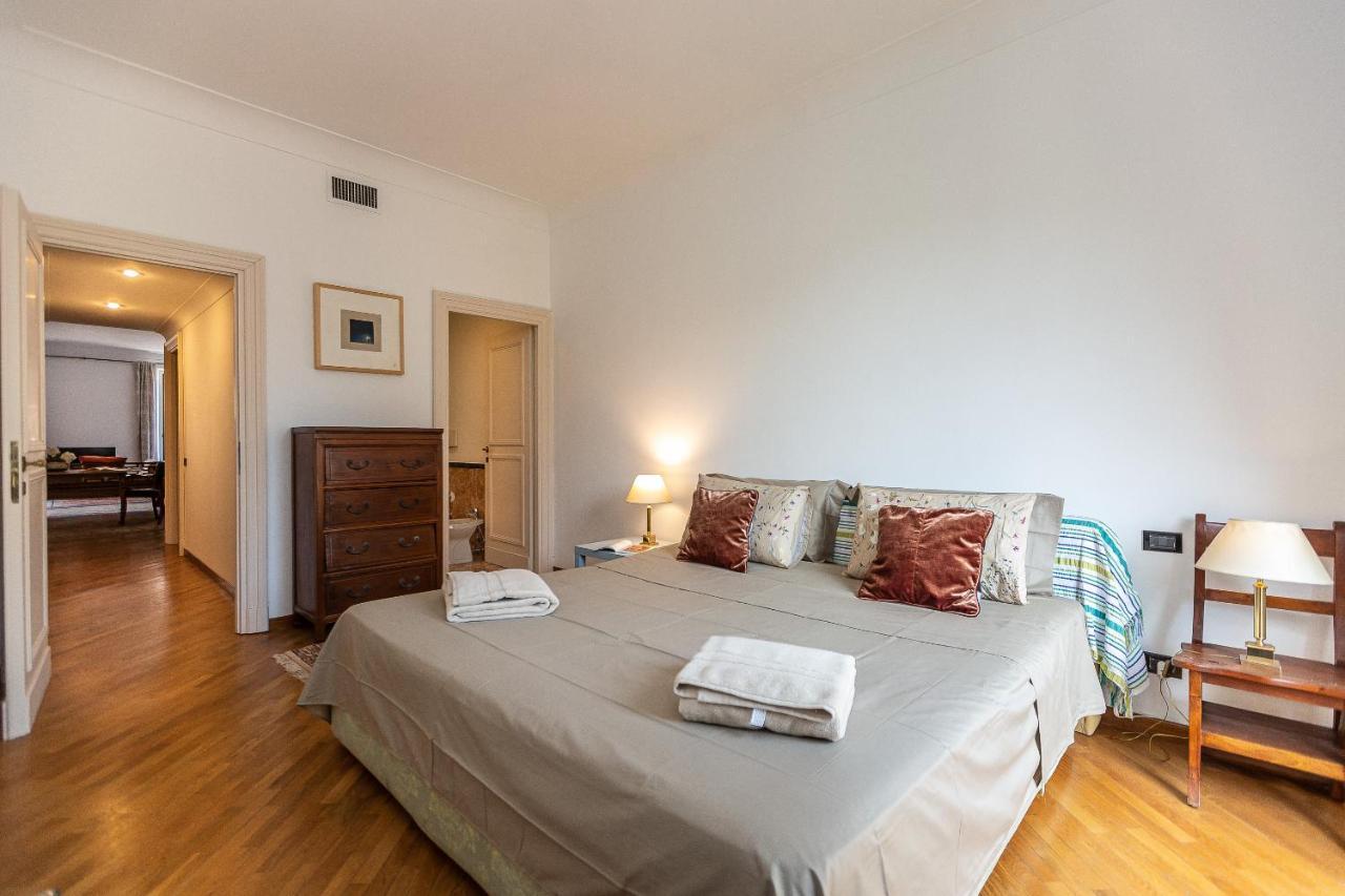 Amazing New Penthouse With Terrace Jewish Ghetto Apartamento Roma Exterior foto