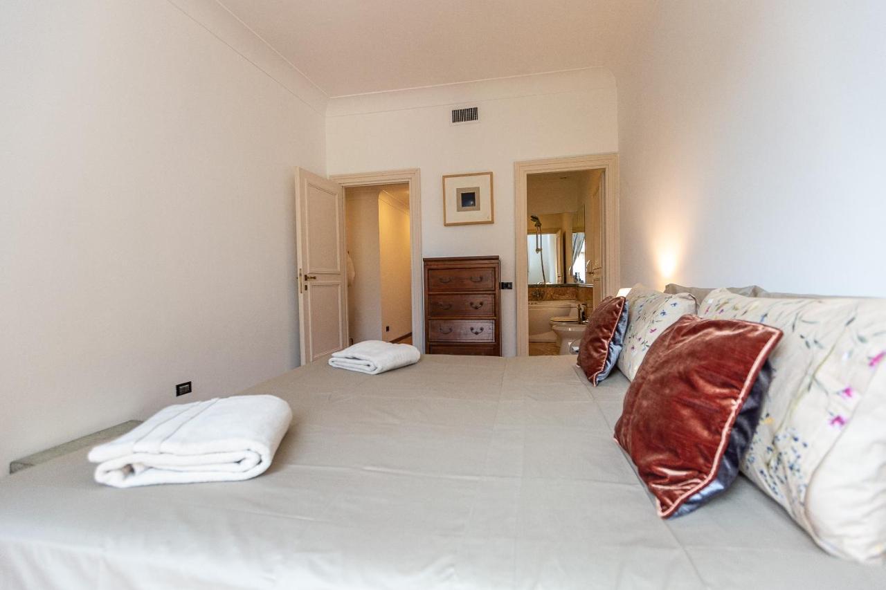 Amazing New Penthouse With Terrace Jewish Ghetto Apartamento Roma Exterior foto