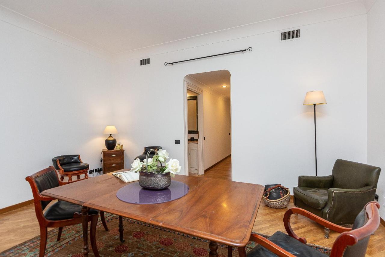 Amazing New Penthouse With Terrace Jewish Ghetto Apartamento Roma Exterior foto