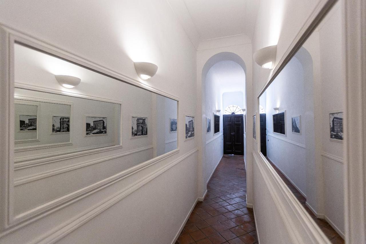 Amazing New Penthouse With Terrace Jewish Ghetto Apartamento Roma Exterior foto