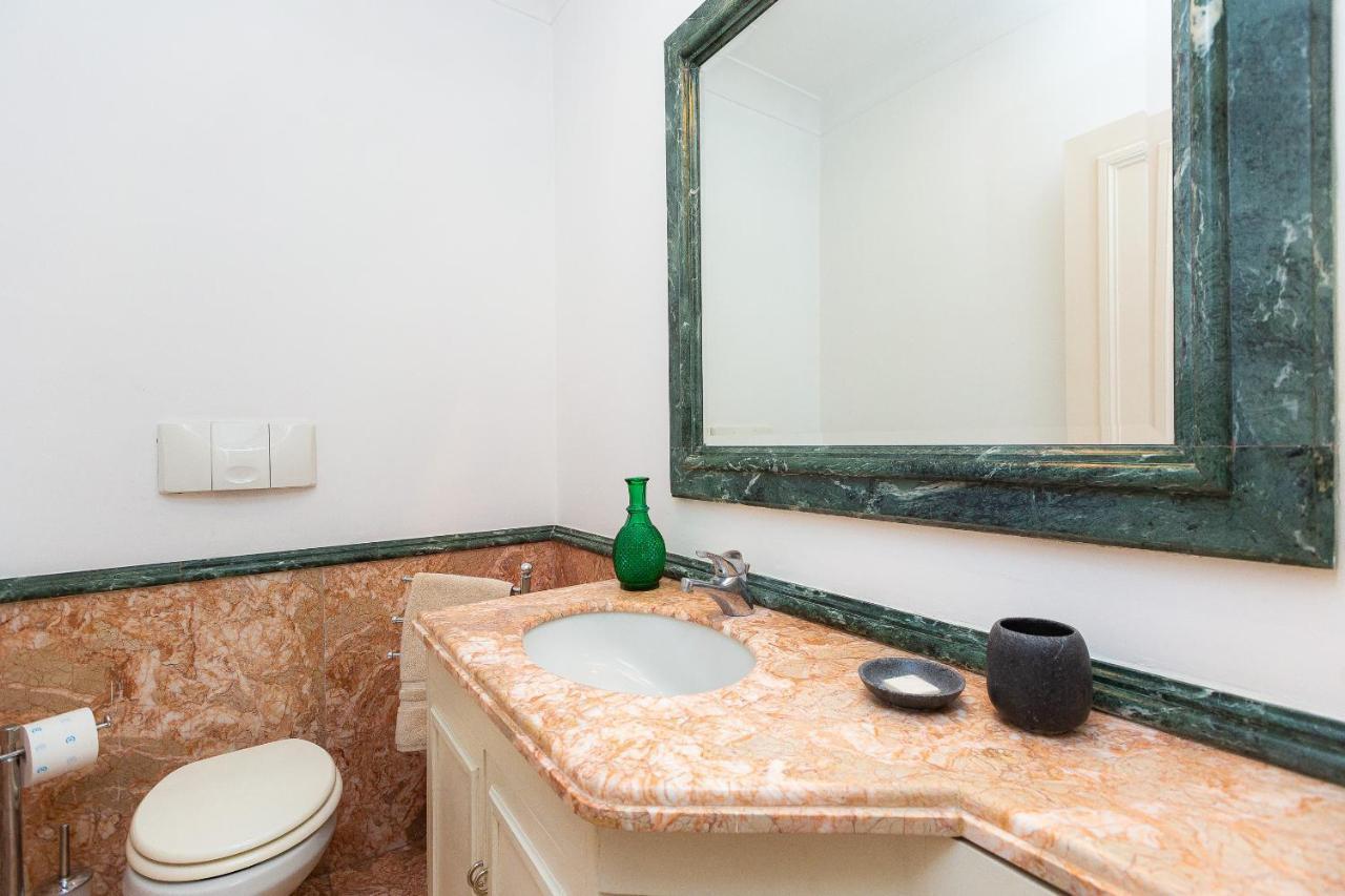 Amazing New Penthouse With Terrace Jewish Ghetto Apartamento Roma Exterior foto